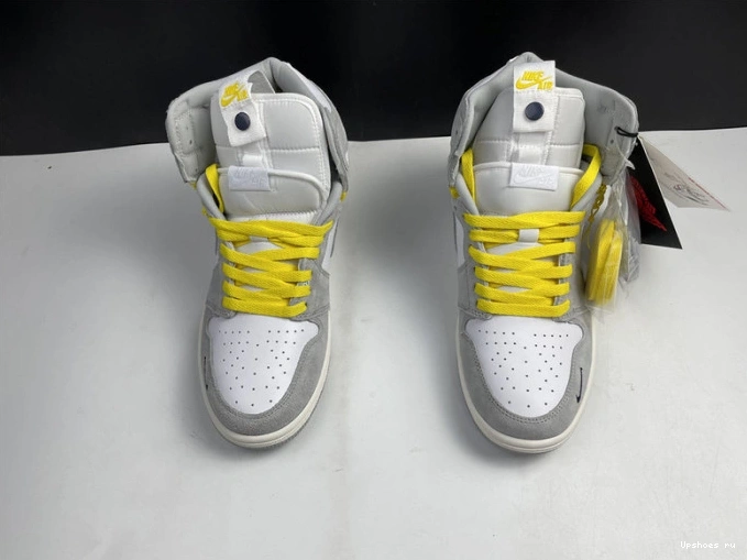 Smoke Switch Jordan 1 Air - High Light CW6576-100 0924